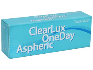 Контактные линзы ClearLux OneDay Aspheric - linza.ua